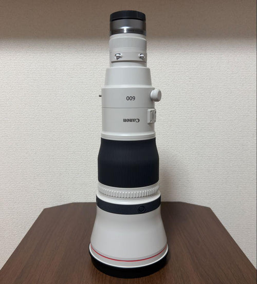 Canon Prime Lenses Rf600Mm F4 L Is Usm