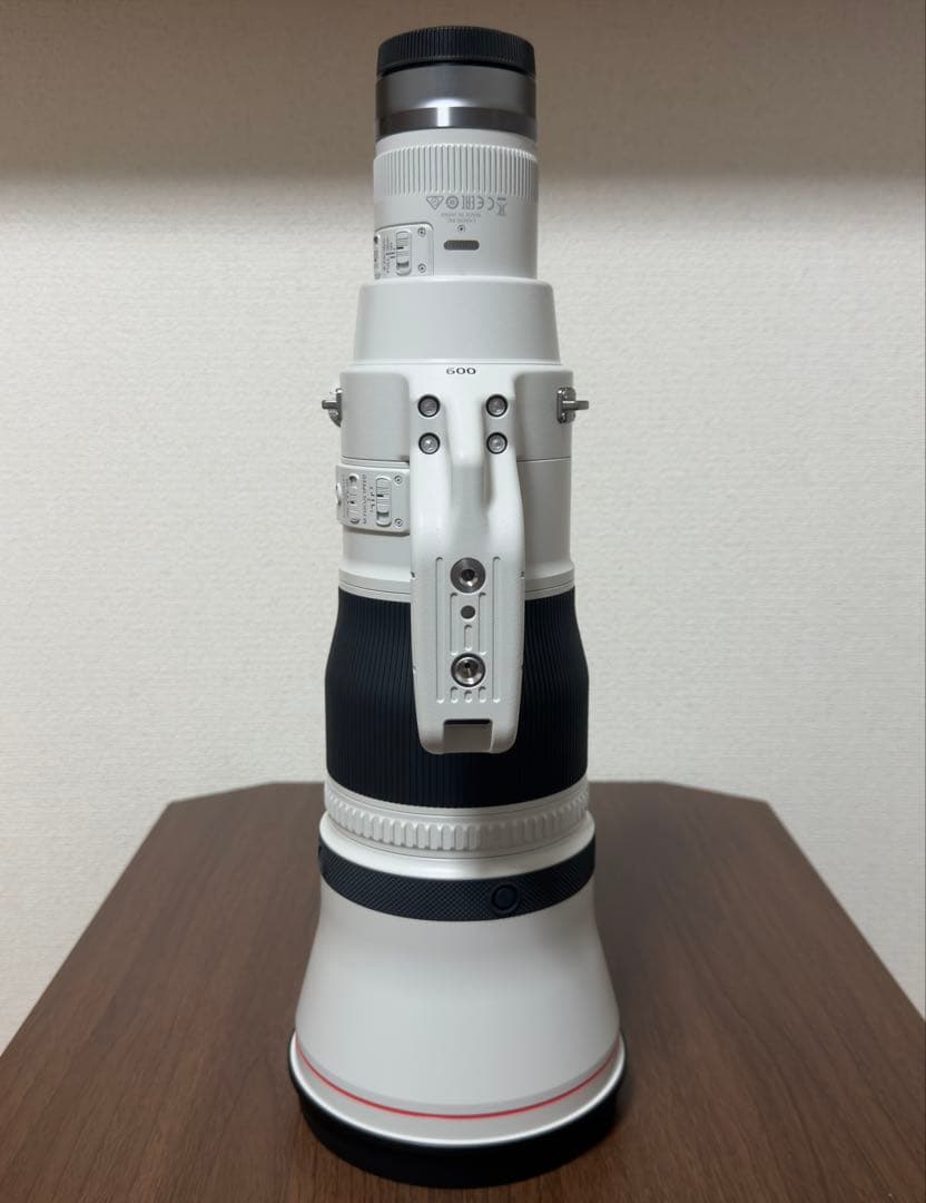 Canon Prime Lenses Rf600Mm F4 L Is Usm