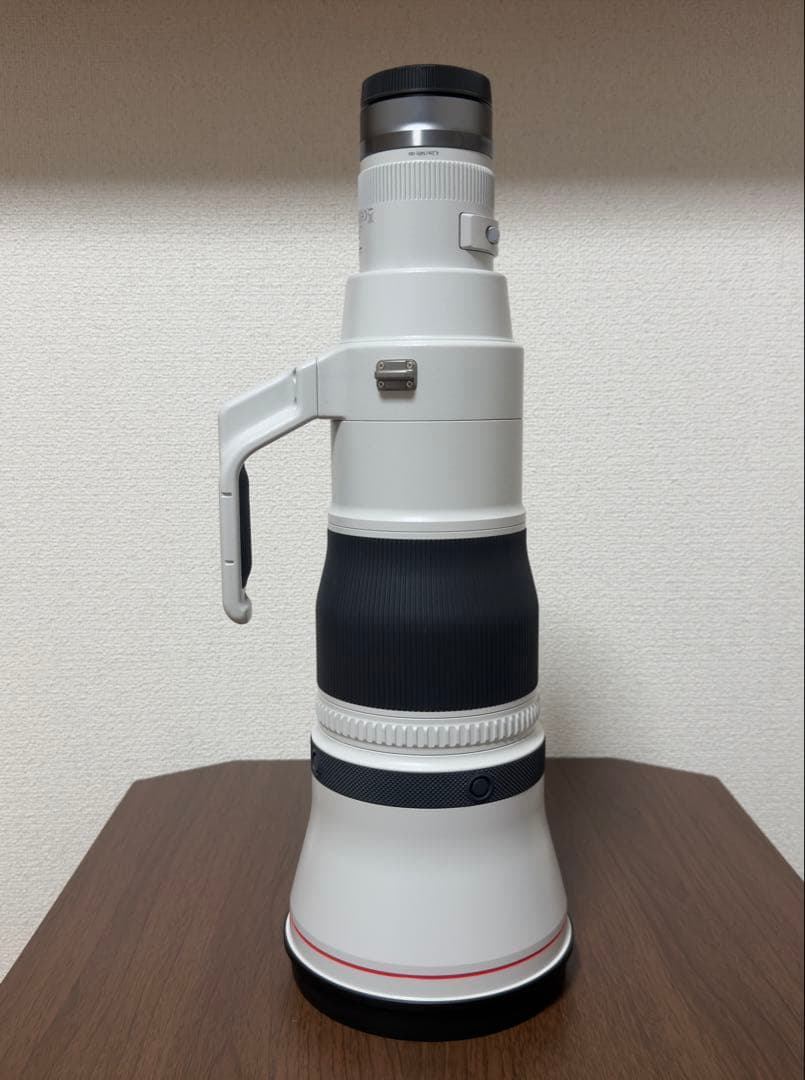 Canon Prime Lenses Rf600Mm F4 L Is Usm