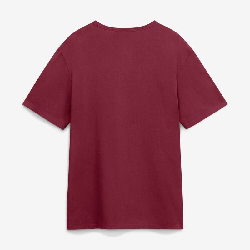 Fanatics Short Sleeve (T -Shirt) Mens Burgundy Philadelphia Phillies Alternate