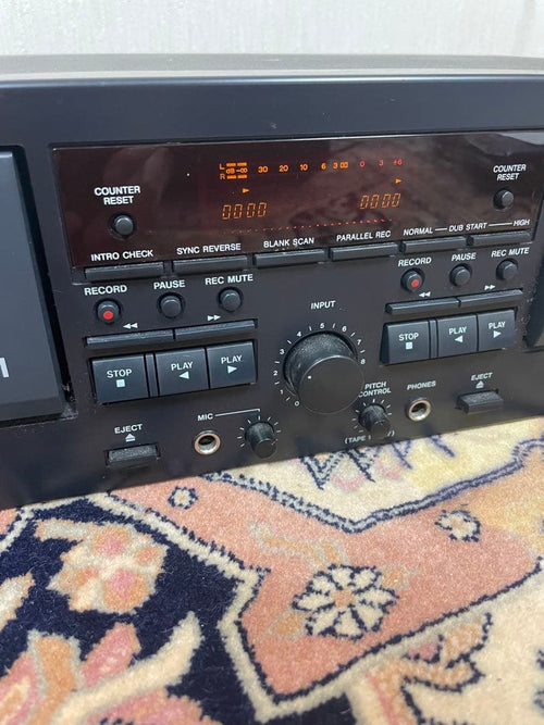 Tascam Other 202Mkiv