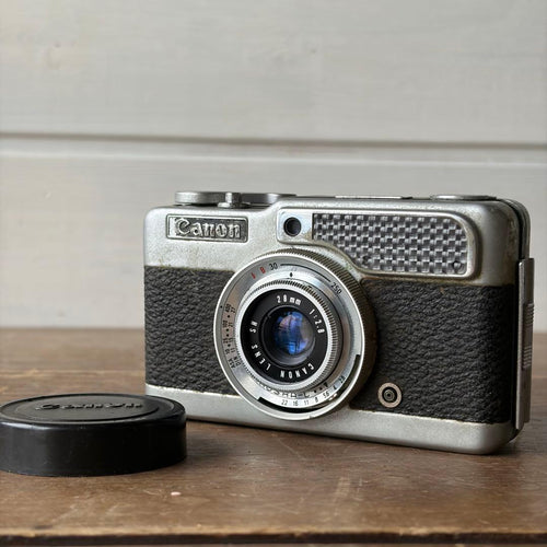 Canon Compact Camera (Film)
