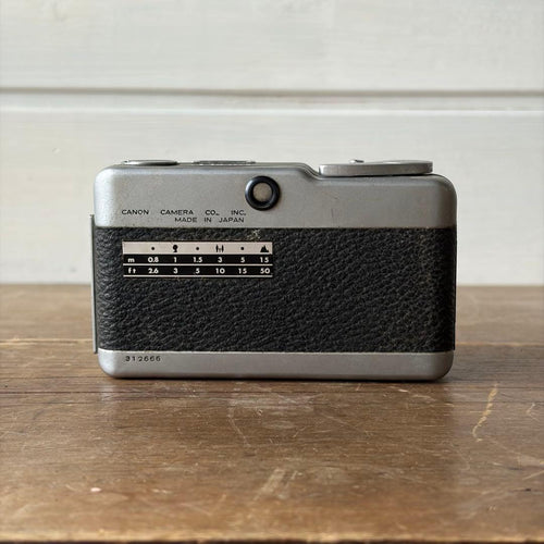 Canon Compact Camera (Film)