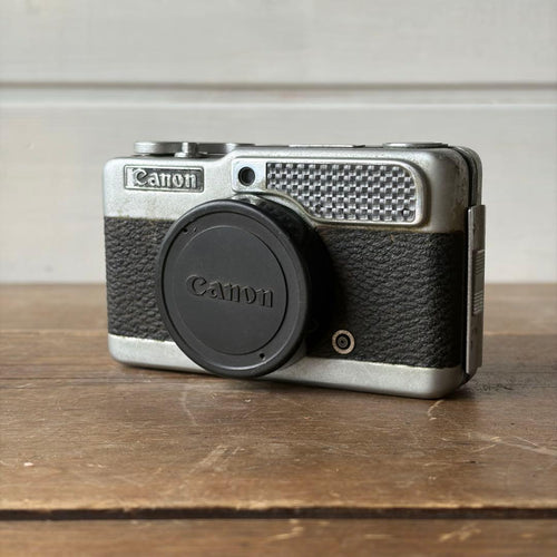 Canon Compact Camera (Film)