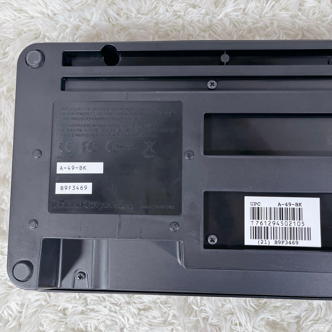 Roland Midi Keyboards Pads A-49