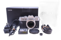 Fujifilm Mirrorless Interchangeable Lips X-T30 X-T30-S (Silver)(