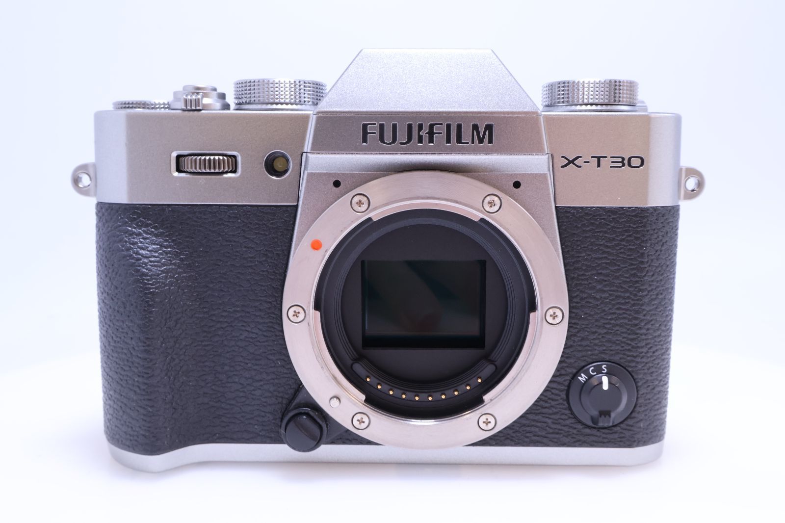Fujifilm Mirrorless Interchangeable Lips X-T30 X-T30-S (Silver)(