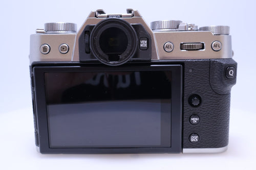 Fujifilm Mirrorless Interchangeable Lips X-T30 X-T30-S (Silver)(