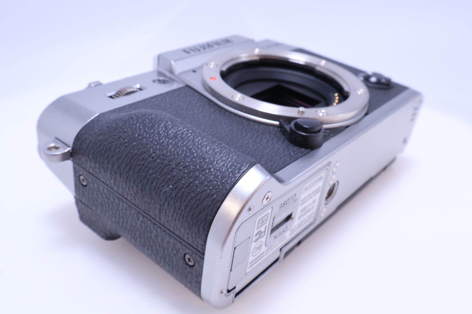 Fujifilm Mirrorless Interchangeable Lips X-T30 X-T30-S (Silver)(