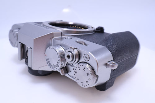 Fujifilm Mirrorless Interchangeable Lips X-T30 X-T30-S (Silver)(