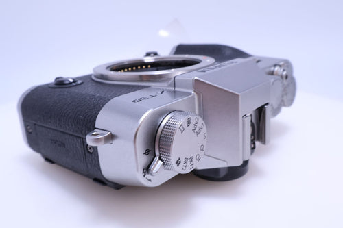 Fujifilm Mirrorless Interchangeable Lips X-T30 X-T30-S (Silver)(