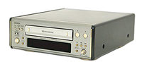 Cd Md Cassette Deck Denon Drr-7.5L Dolby B/C Nr Presta