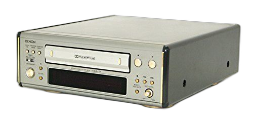 Cd Md Cassette Deck Denon Drr-7.5L Dolby B/C Nr Presta
