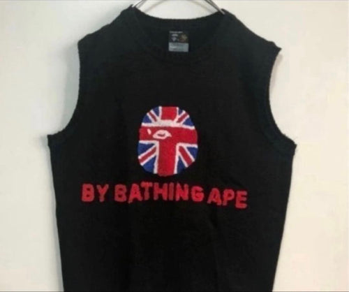 A Bathing Ape Vests