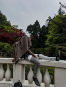 Rick Owens Mountain Parka Wizard Hoodie