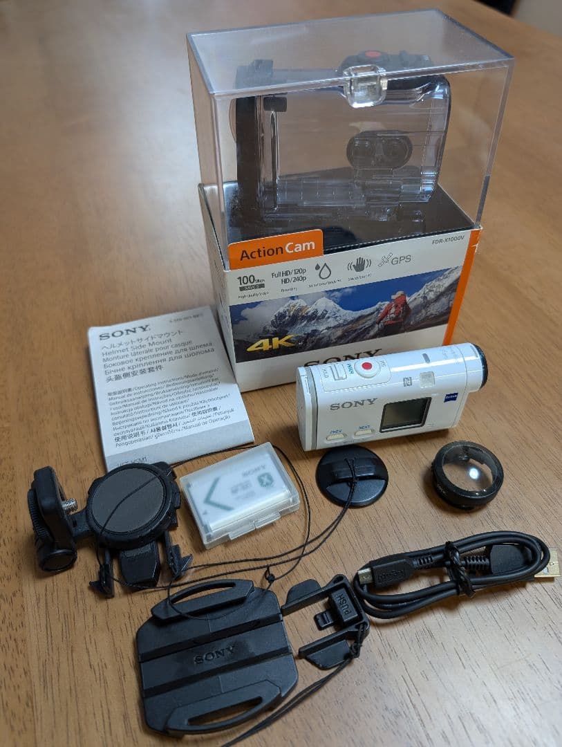 Sony Others Fdr-X1000V