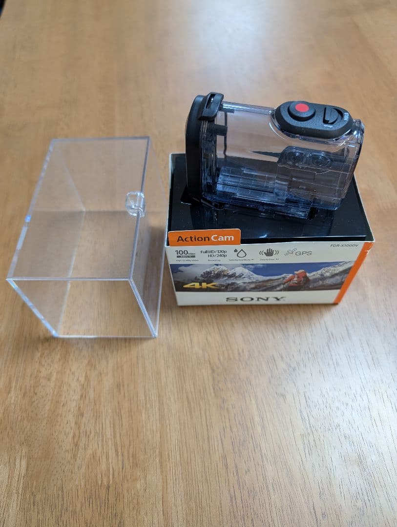 Sony Others Fdr-X1000V