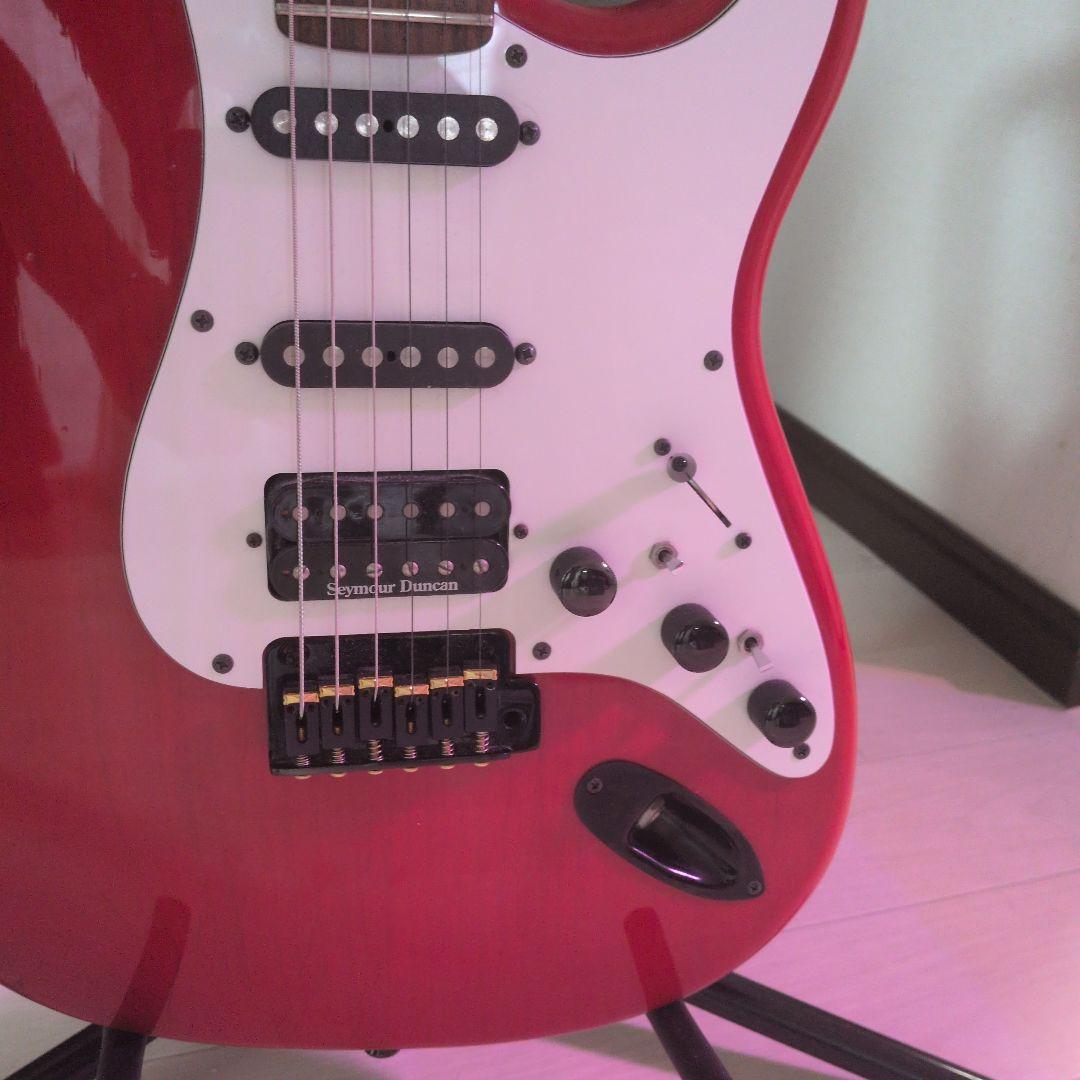 Electric Guitars P-Project Order St Type