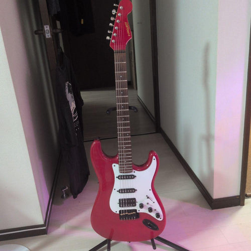 Electric Guitars P-Project Order St Type