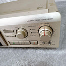 Sony Cd, Md Cassette Decks B77 Mds-Je700