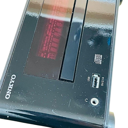 Onkyo Mini Component Systems Cr-U1X Cd