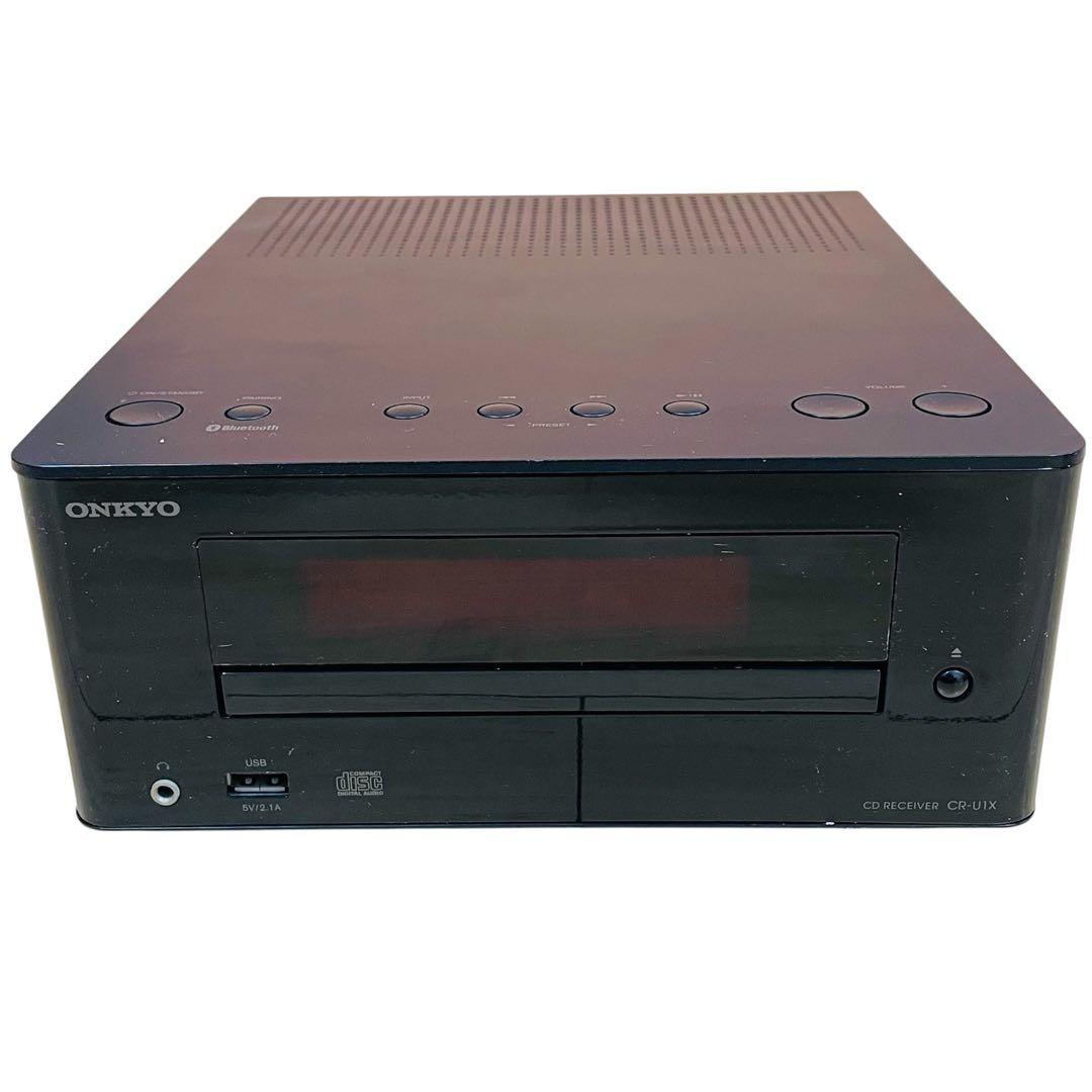 Onkyo Mini Component Systems Cr-U1X Cd