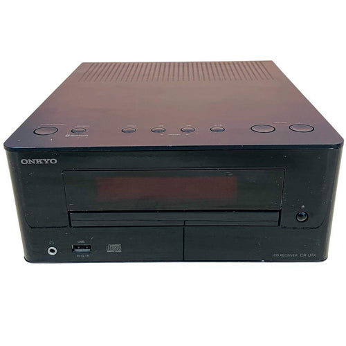 Onkyo Mini Component Systems Cr-U1X Cd