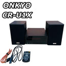 Onkyo Mini Component Systems Cr-U1X Cd