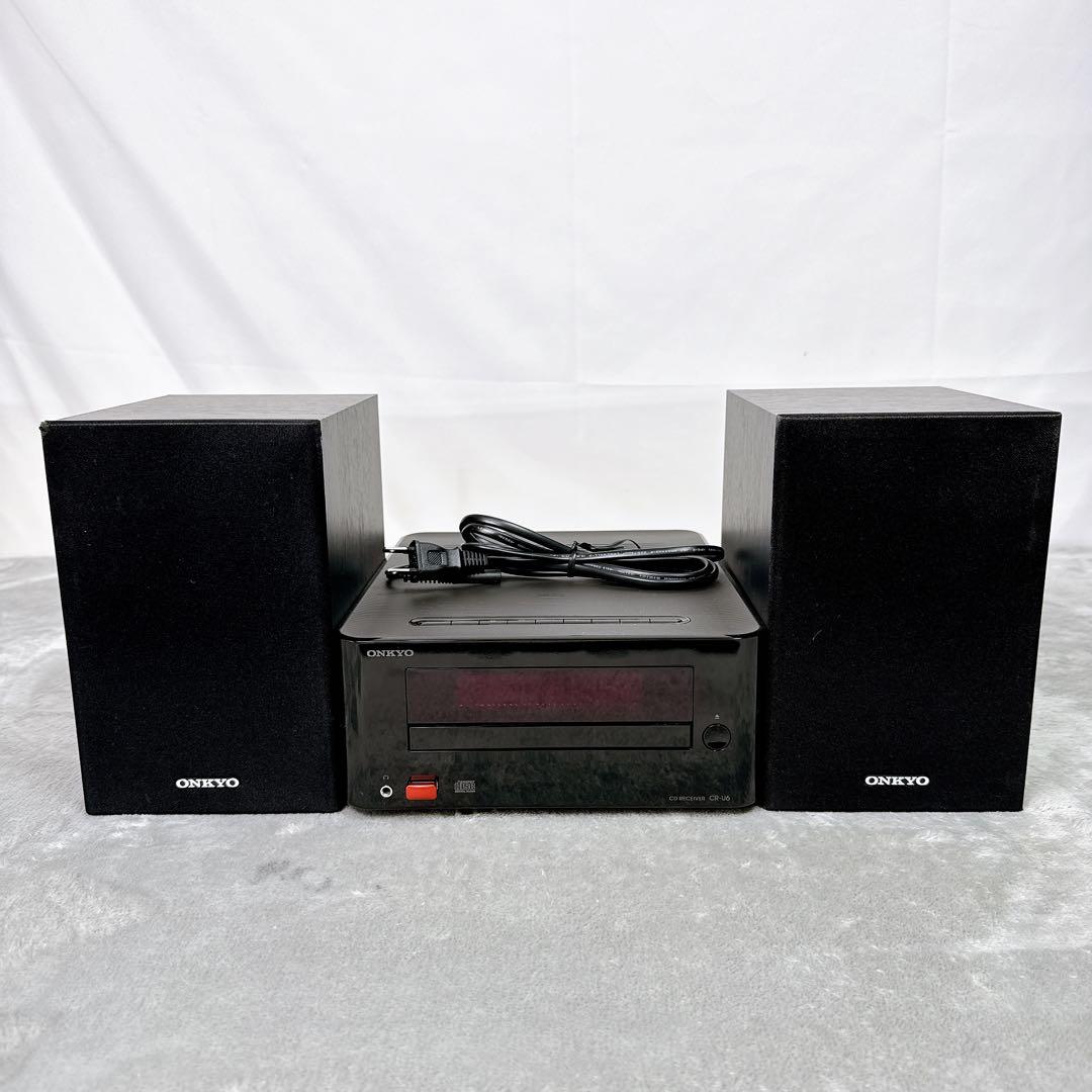 Onkyo Mini Component Systems D19 Cr-U6 Cd