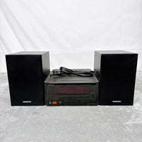 Onkyo Mini Component Systems D19 Cr-U6 Cd