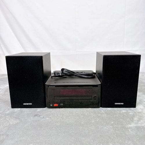 Onkyo Mini Component Systems D19 Cr-U6 Cd