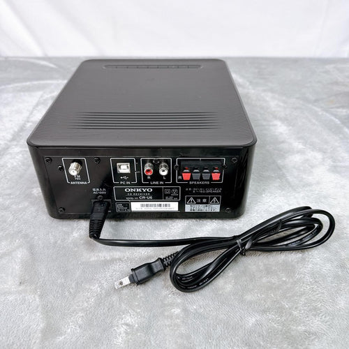 Onkyo Mini Component Systems D19 Cr-U6 Cd