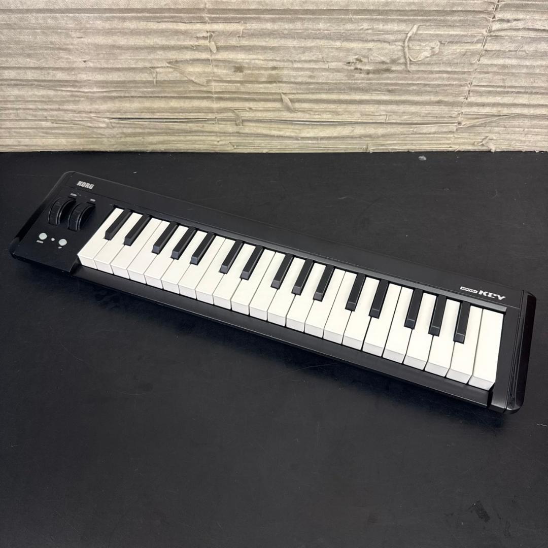 Korg Midi Keyboards Pads Microkey-37 37