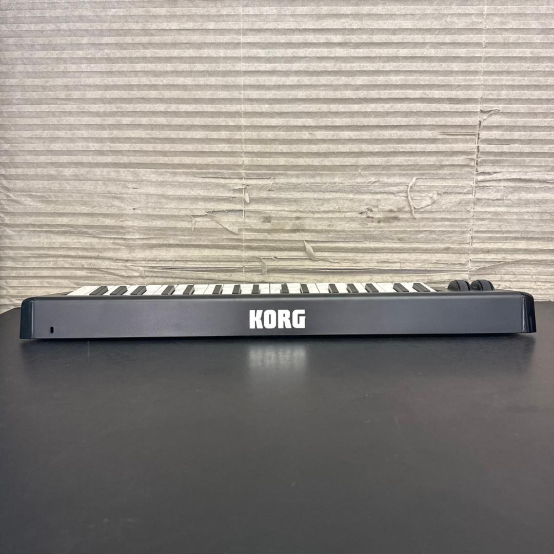 Korg Midi Keyboards Pads Microkey-37 37