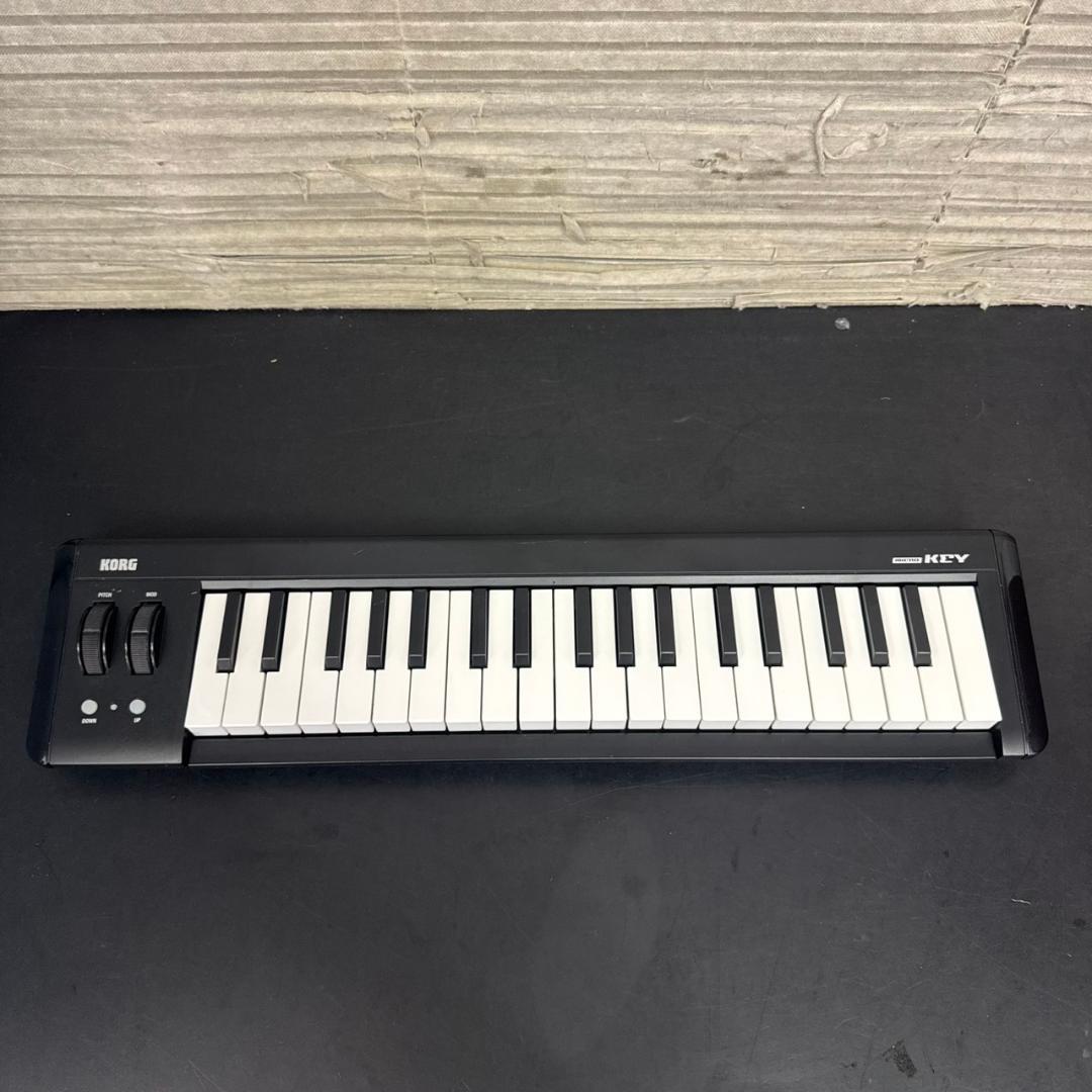 Korg Midi Keyboards Pads Microkey-37 37
