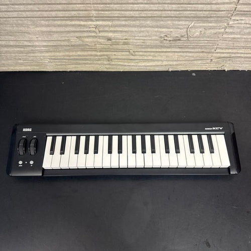 Korg Midi Keyboards Pads Microkey-37 37