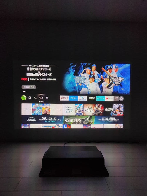Viewsonic Projectors X1000-4K+ Led