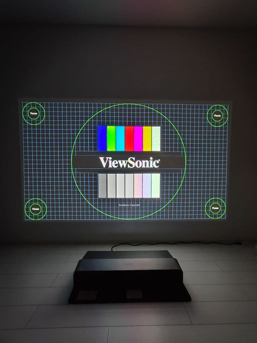 Viewsonic Projectors X1000-4K+ Led