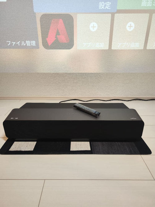 Viewsonic Projectors X1000-4K+ Led