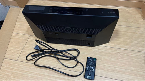 Sony Wireless Speakers Cmt-X5Cd