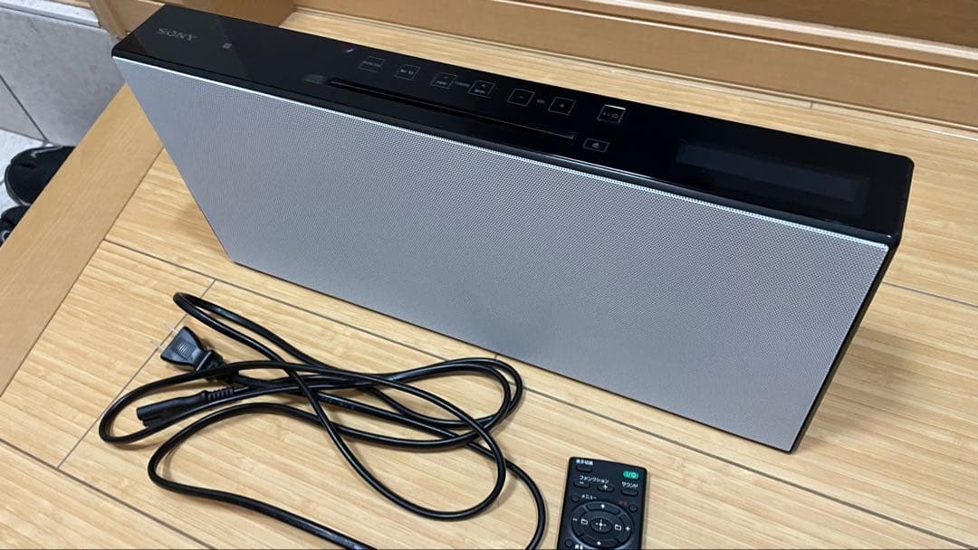 Sony Wireless Speakers Cmt-X5Cd