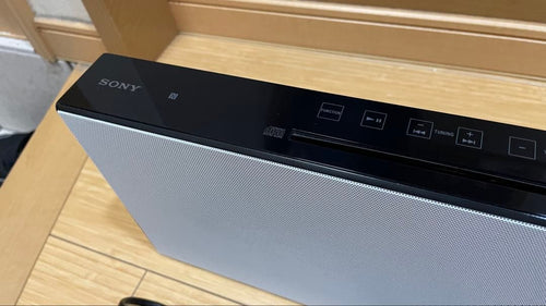 Sony Wireless Speakers Cmt-X5Cd
