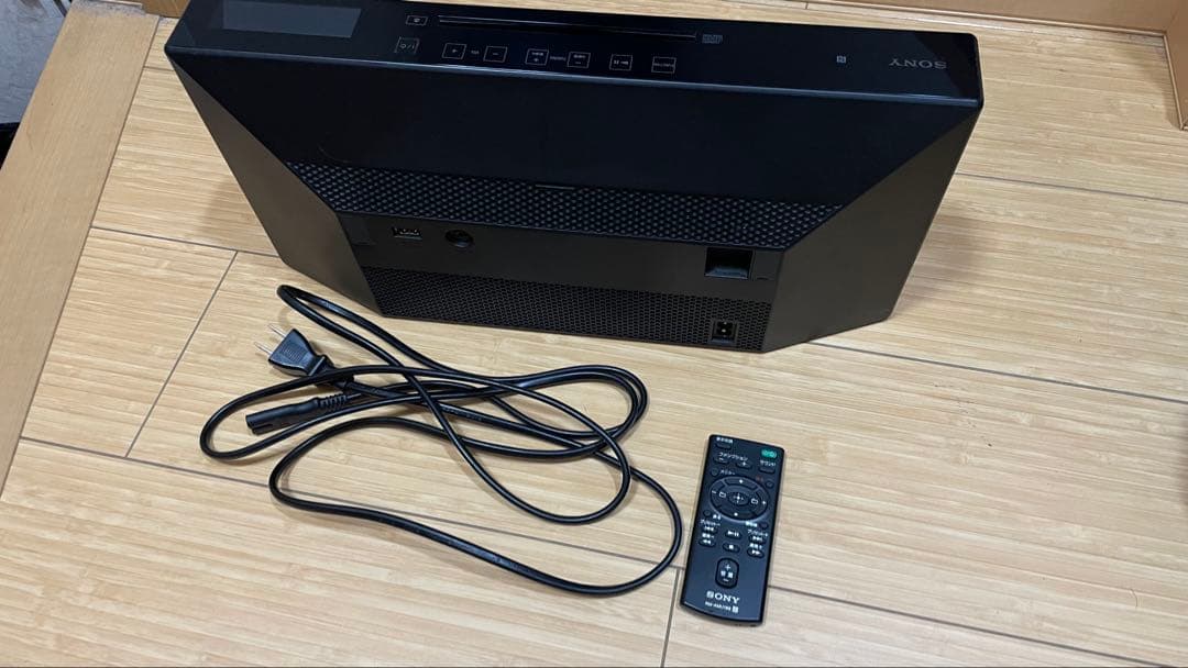 Sony Wireless Speakers Cmt-X5Cd