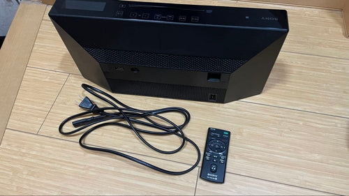 Sony Wireless Speakers Cmt-X5Cd