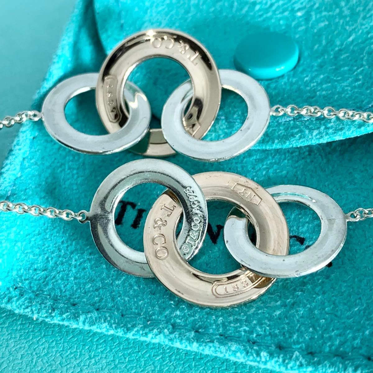 Tiffany Necklace Yv1E