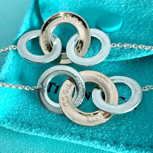 Tiffany Necklace Yv1E