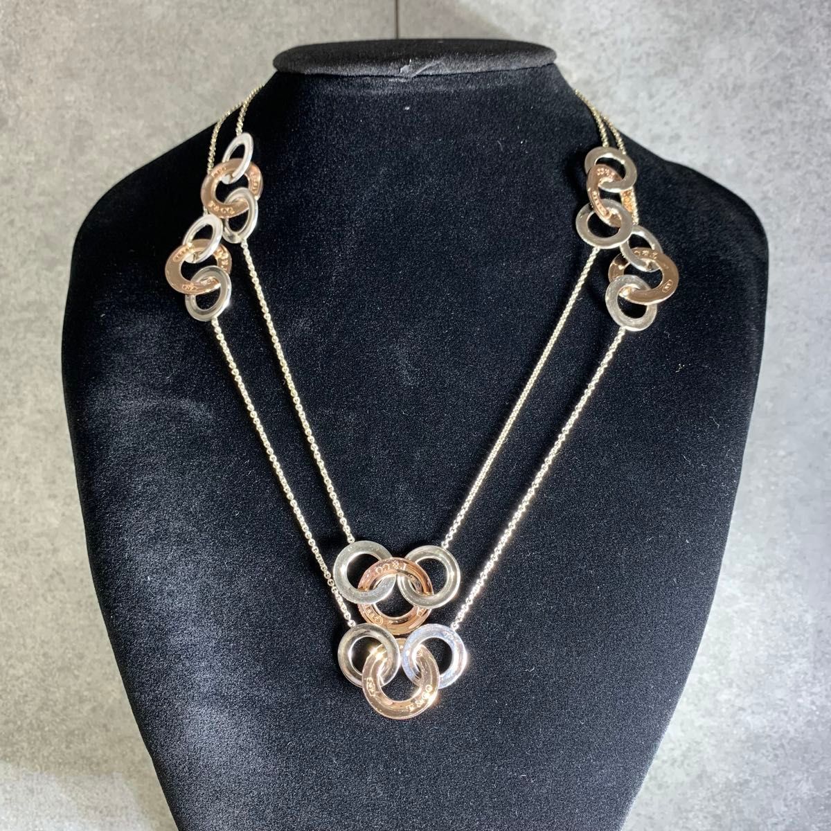 Tiffany Necklace Yv1E