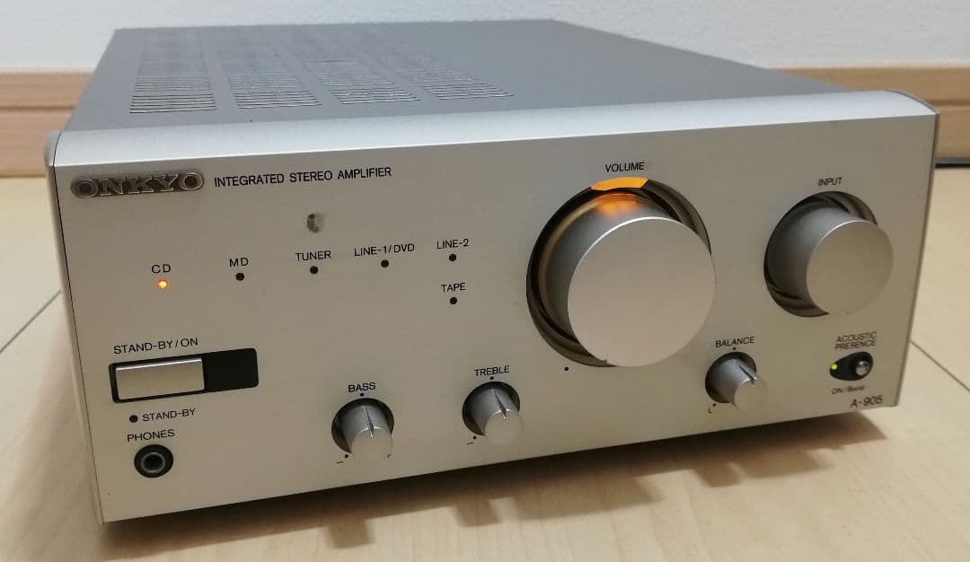 Onkyo Integrated Amplifiers A-905