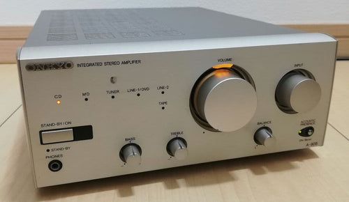 Onkyo Integrated Amplifiers A-905