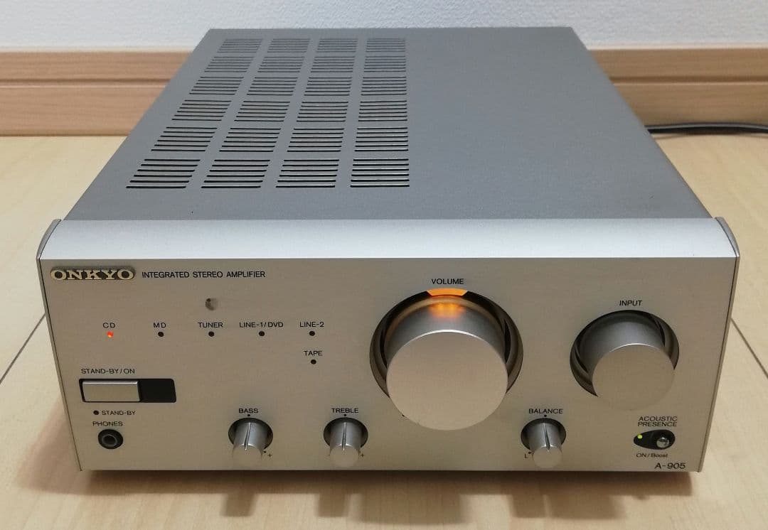Onkyo Integrated Amplifiers A-905